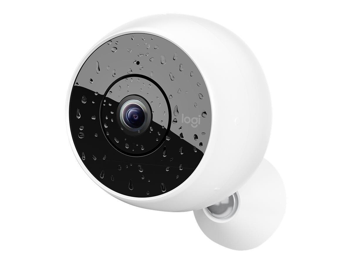 LOGITECH CIRCLE 2 IN/OUT WRLS CAM