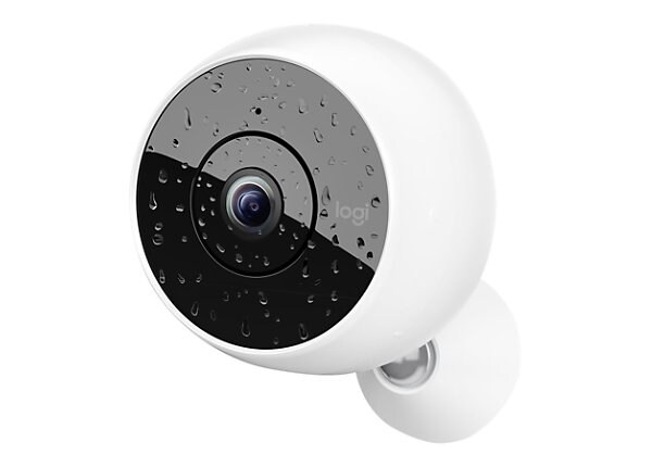 LOGITECH CIRCLE 2 IN/OUT WRLS CAM
