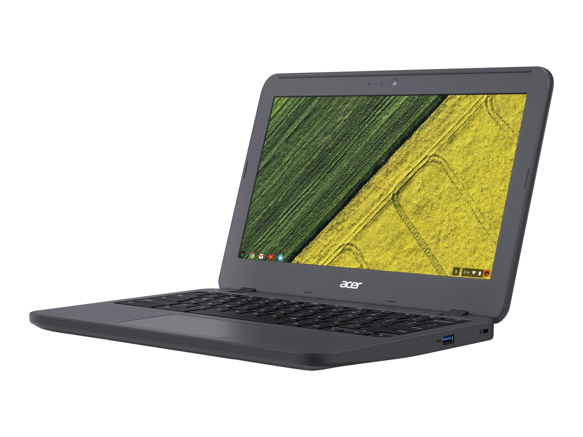 Acer Chromebook 11 N7 C731T-C0X8 - 11.6" - Celeron N3060 - 4 GB RAM - 32 GB SSD - US