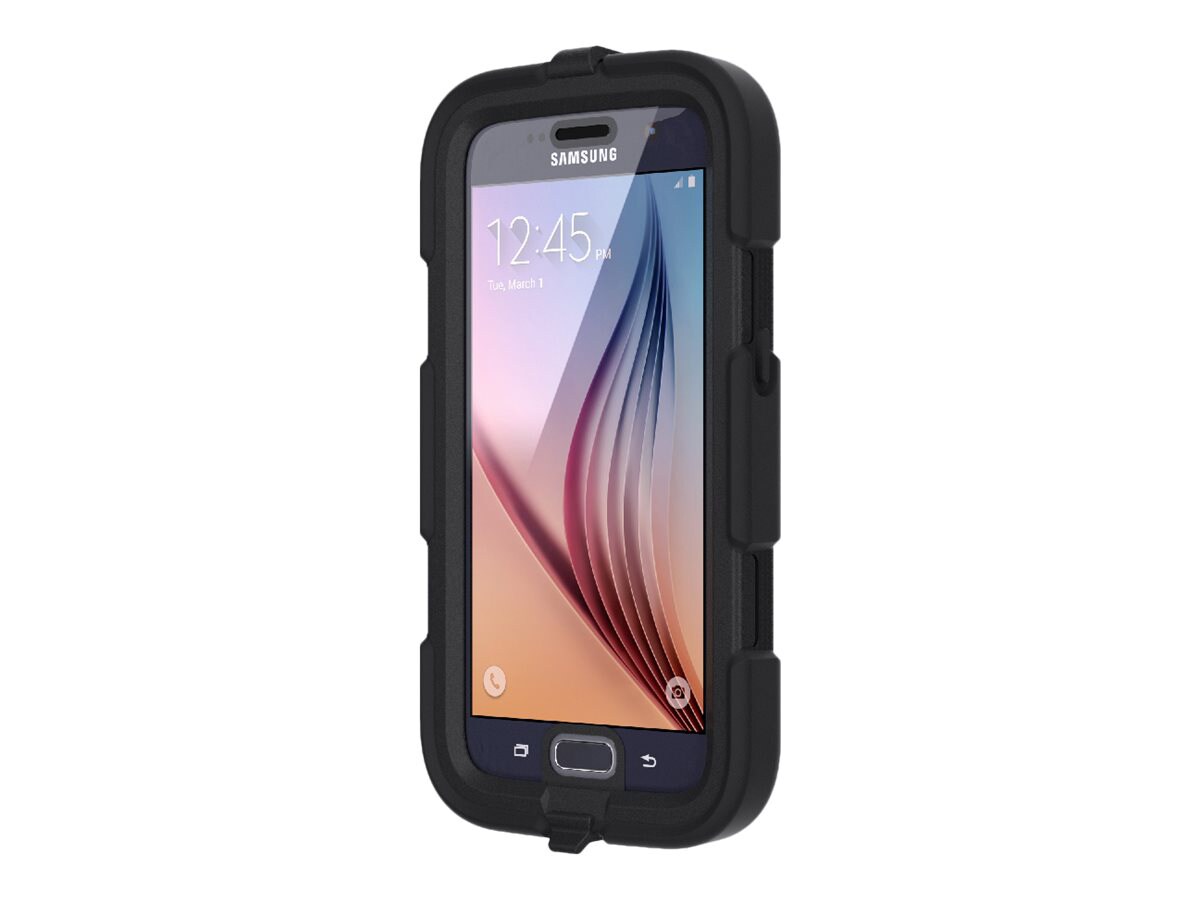 Griffin Survivor All-Terrain - protective case for cell phone