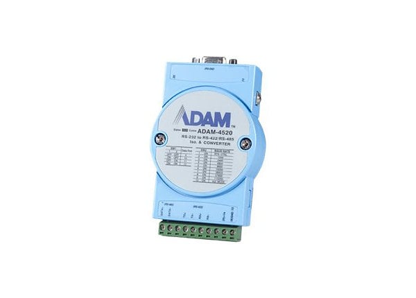ADAM ADAM-4520 - serial adapter