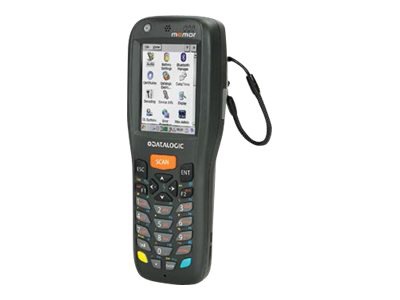 Datalogic Memor X3 - data collection terminal - Win CE 6.0 - 512 MB - 2.4"