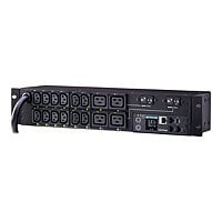 CyberPower Switched Metered-by-Outlet PDU81008 - power distribution unit