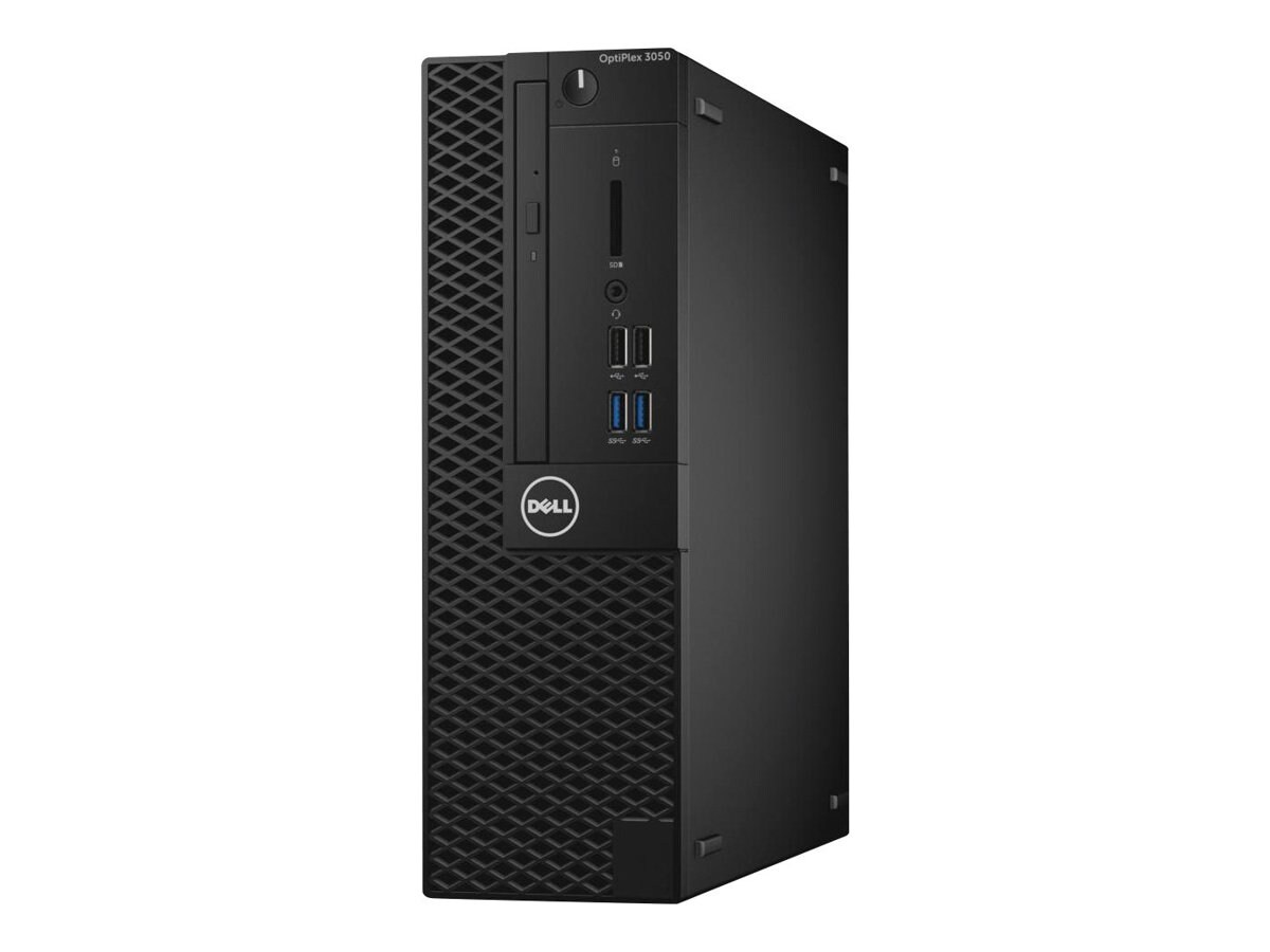 Dell OptiPlex 3050 - SFF - I3-6100 500GB 4GB W7P