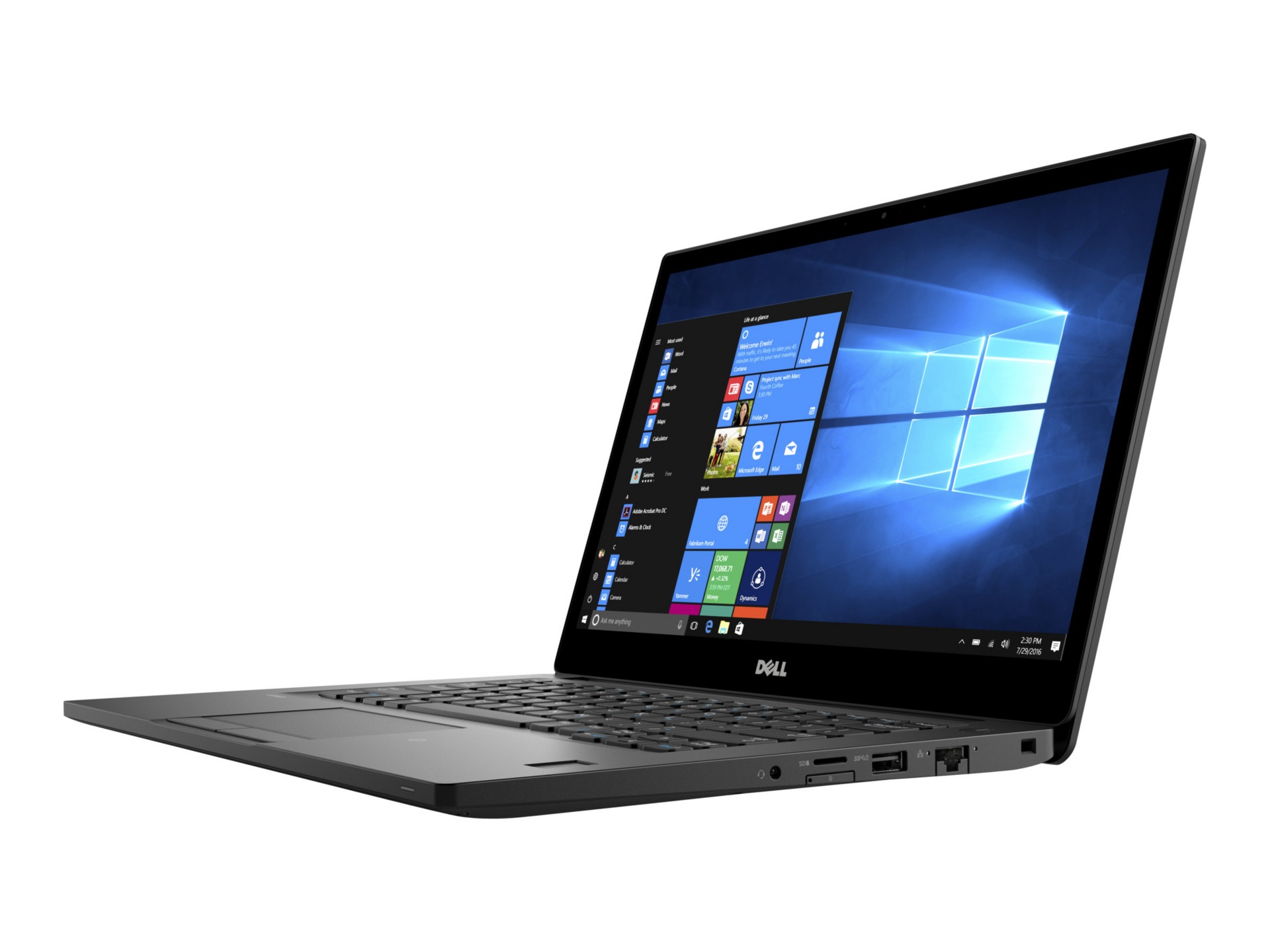 Dell Latitude 7480 - 14" - 8 GB RAM - 256 GB SSD