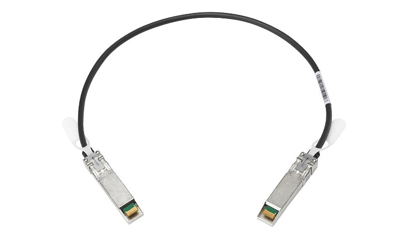 HPE Copper Cable - 25GBase direct attach cable - 10 ft