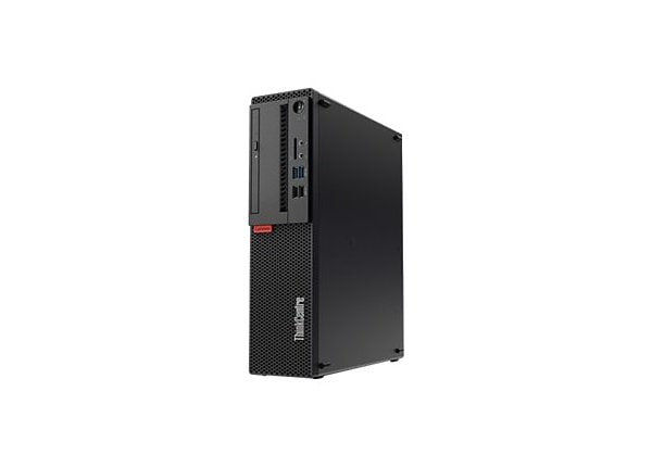 Lenovo ThinkCentre M715s - SFF - Ryzen 5 Pro 1500 3.5 GHz - 4 GB - 500 GB