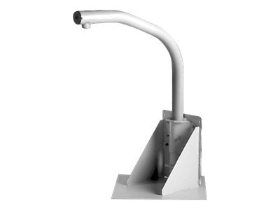 PELCO MNT ROOFTOP STD PRFL 2 BOXES