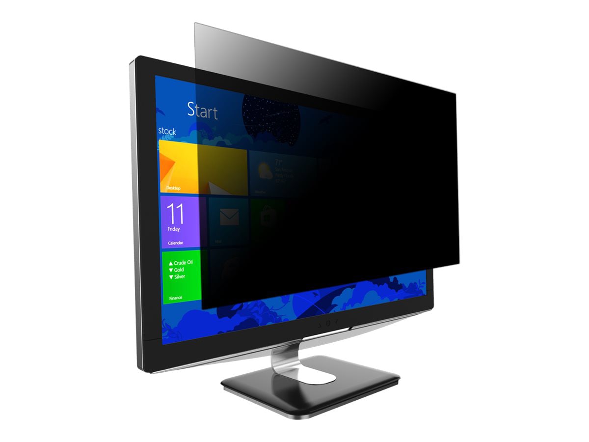 Targus 4Vu Privacy Screen for 28" Widescreen Monitors (16:9) - TAA Complian