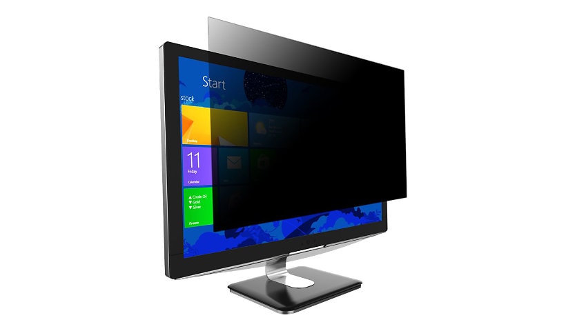 Targus 4Vu Privacy Screen for 28" Widescreen Monitors (16:9) - TAA Compliant