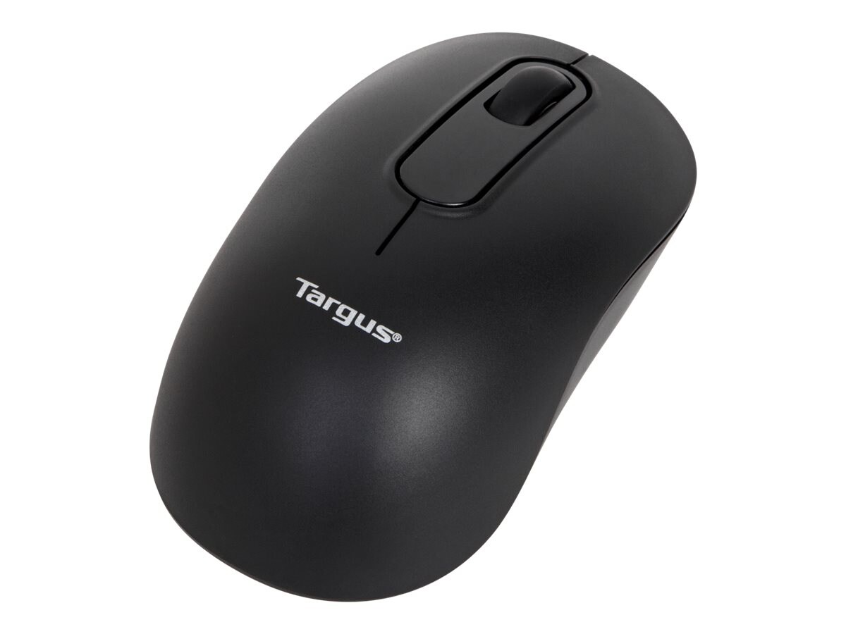 Targus - keyboard and mouse set - black