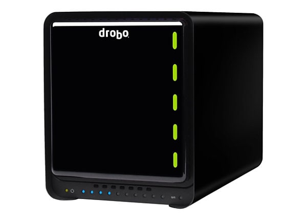 DROBO 5D3 5-BAY TBOLT 3 ENCLOSURE