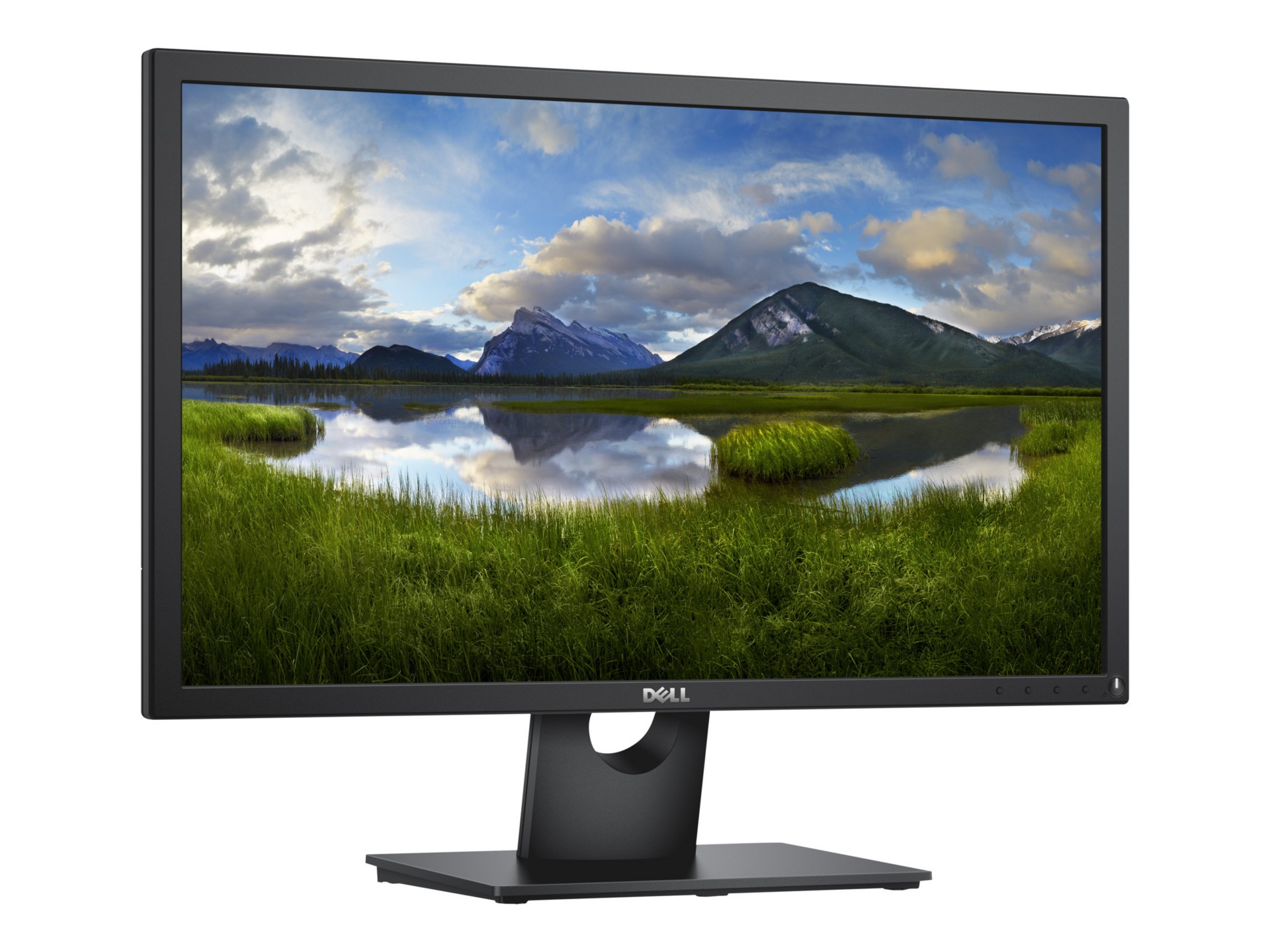 Thumbnail 3 of 7 for Dell E2418HN - LED monitor - Full HD (1080p) - 24"