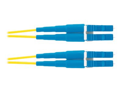 Panduit Opti-Core patch cable - 1 m - yellow