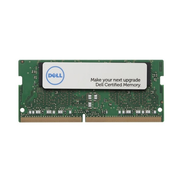 Dell - DDR4 - module - 4 GB - SO-DIMM 260-pin - 2400 MHz / PC4-19200 - unbu