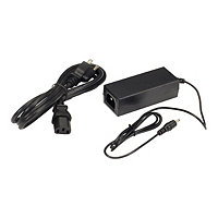 Black Box AC Power Adapter for Gigabit PoE Media Converters - power adapter