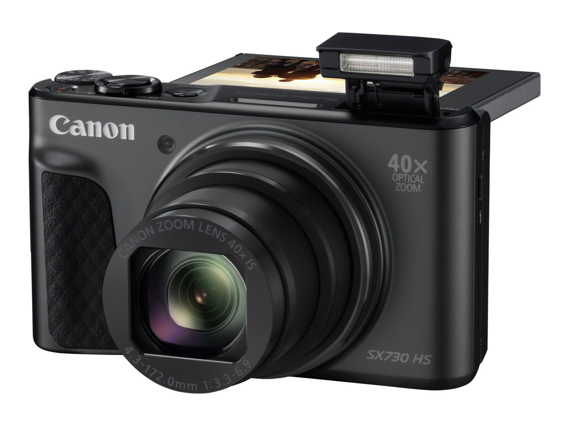Canon PowerShot SX730 HS - digital camera