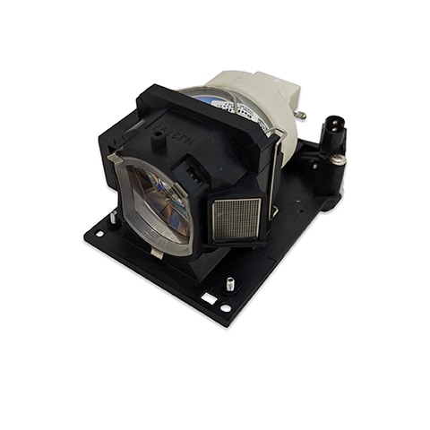 Brilliance Projector Lamp w/Genuine OEM Bulb, Hitachi DT01411-TM - 250W