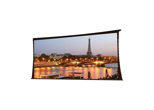 Draper Paragon/Series V HDTV Format - projection screen - 324 in (324 in)