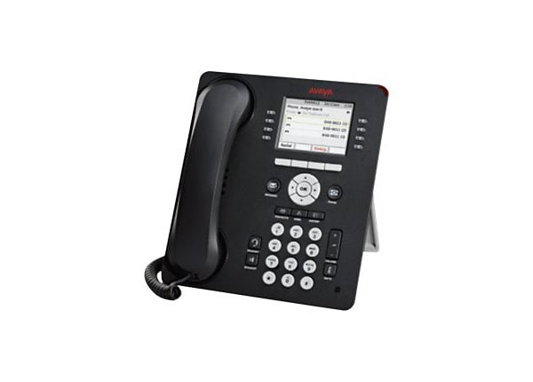 Avaya 9611G IP Deskphone - VoIP phone