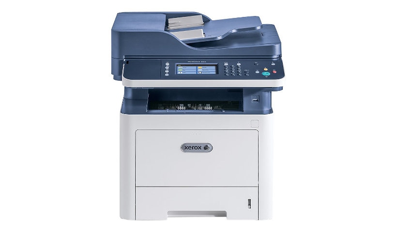 Xerox WorkCentre 3335/DNIM - imprimante multifonctions - Noir et blanc