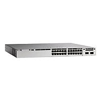 Cisco Catalyst 9300 - Network Advantage - commutateur - 24 ports - Géré - Montable sur rack