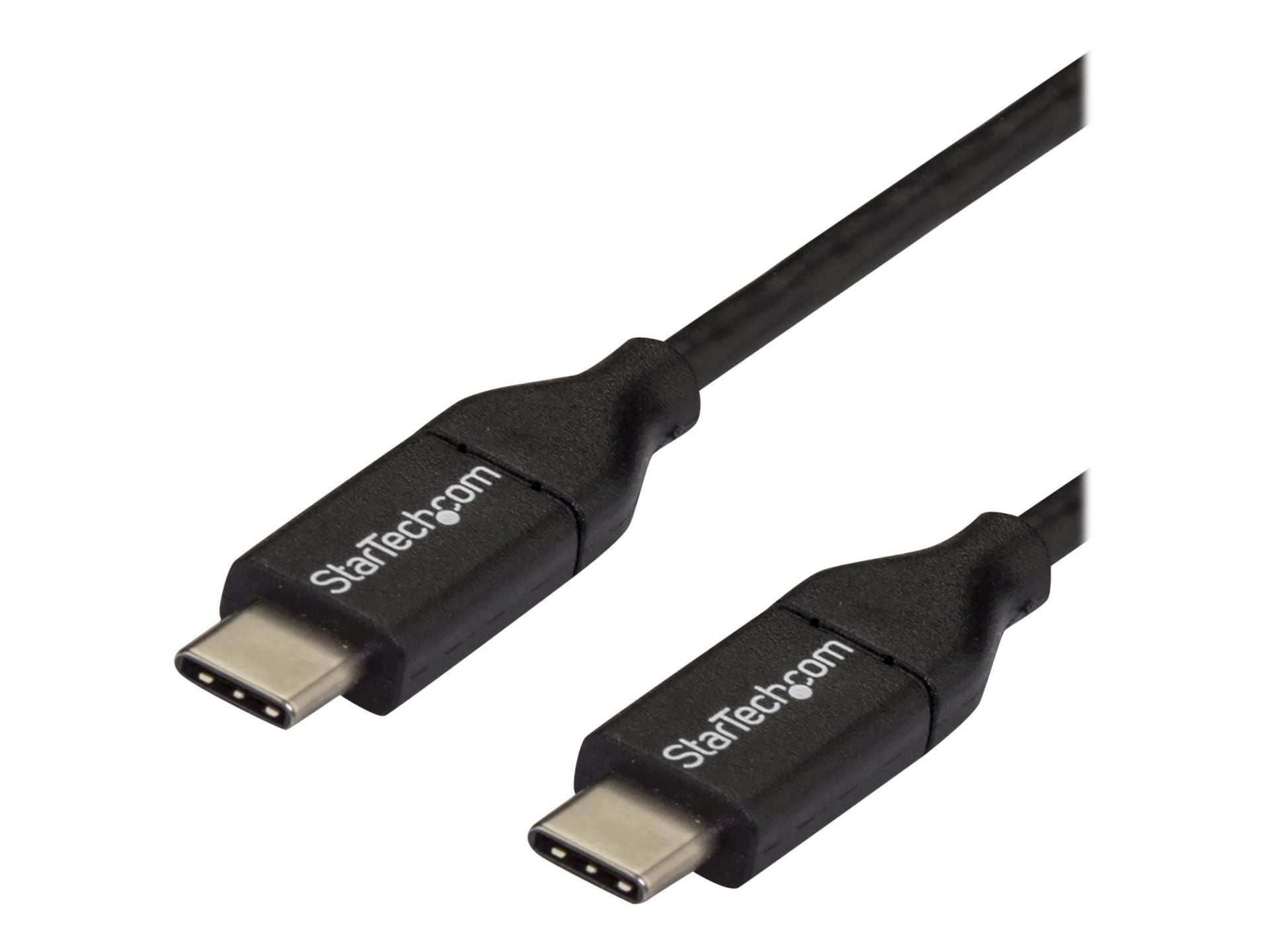 StarTech.com 3m 10 ft USB C to USB C Cable M/M - USB 2.0 - USB Type C Cable - USB2CC3M - USB Cables CDW.com
