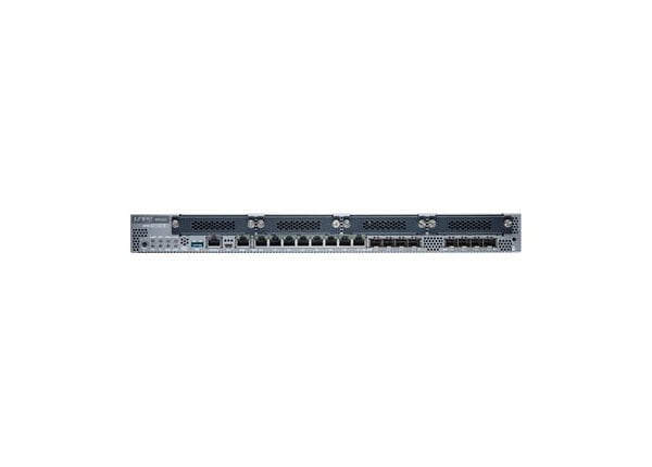 Juniper Networks SRX345 Services Gateway - security appliance -  SRX345-SYS-JB - Firewalls & VPN 