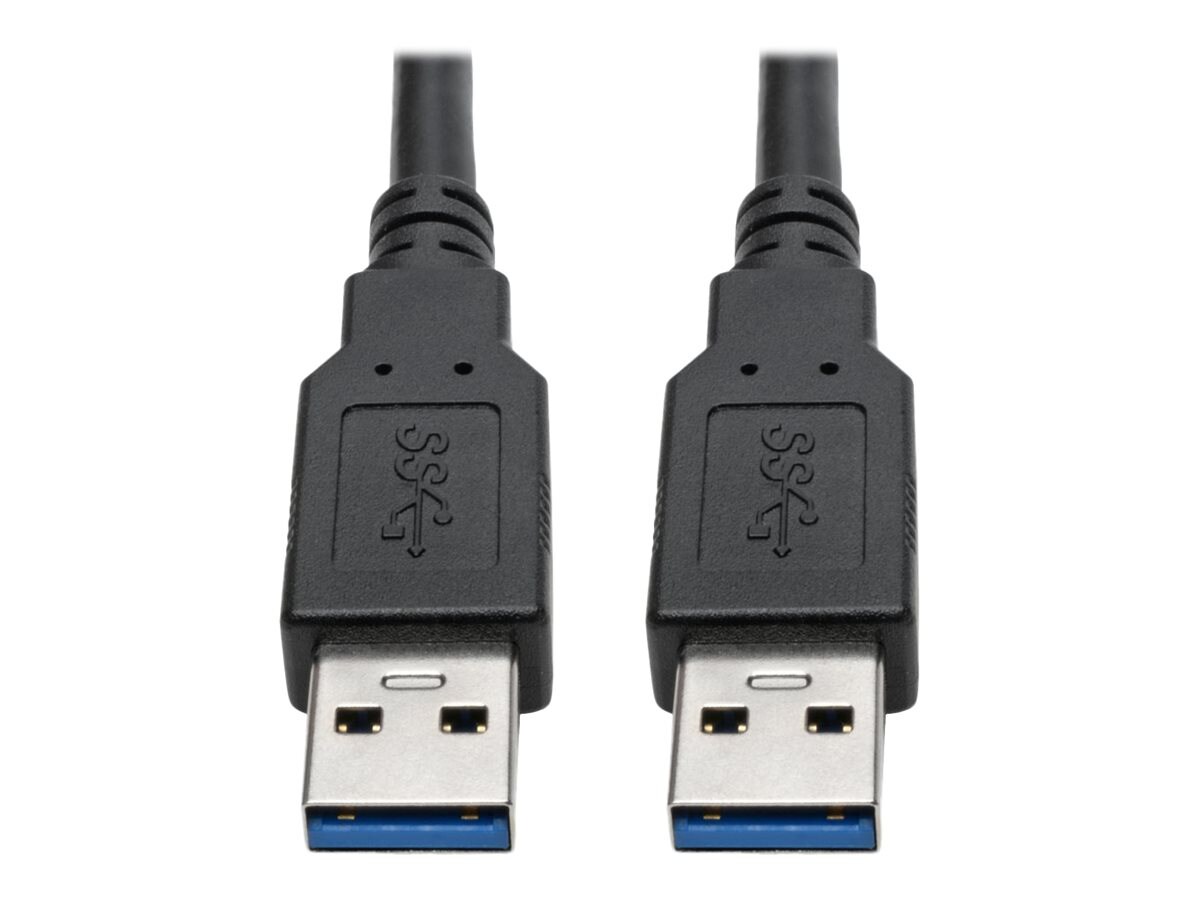 Tripp Lite USB 3.0 SuperSpeed A/A Cable for Tripp Lite USB 3.0 All-in-One K