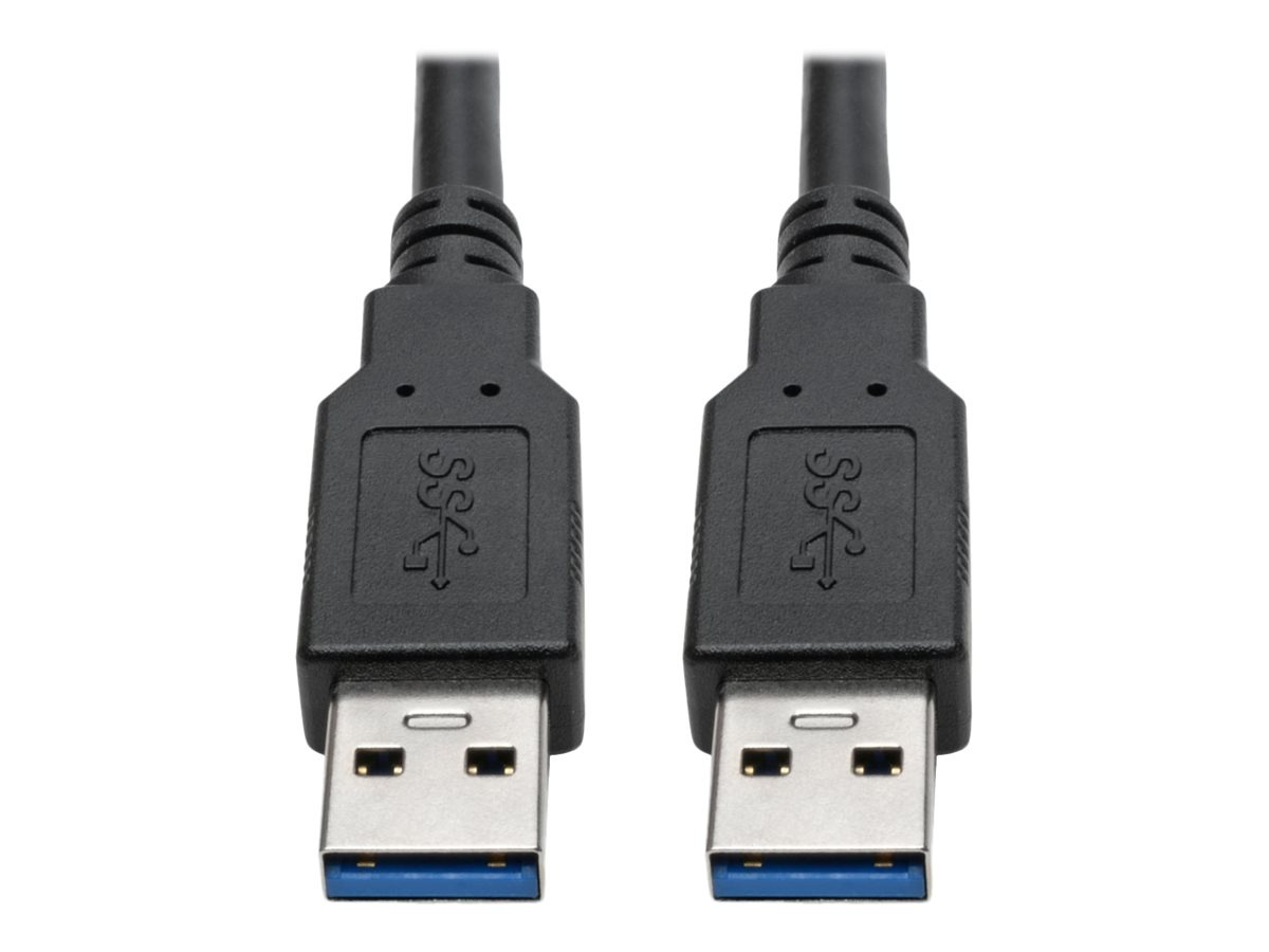Tripp Lite USB 3.0 SuperSpeed A/A Cable for Tripp Lite USB 3.0 All-in-One K