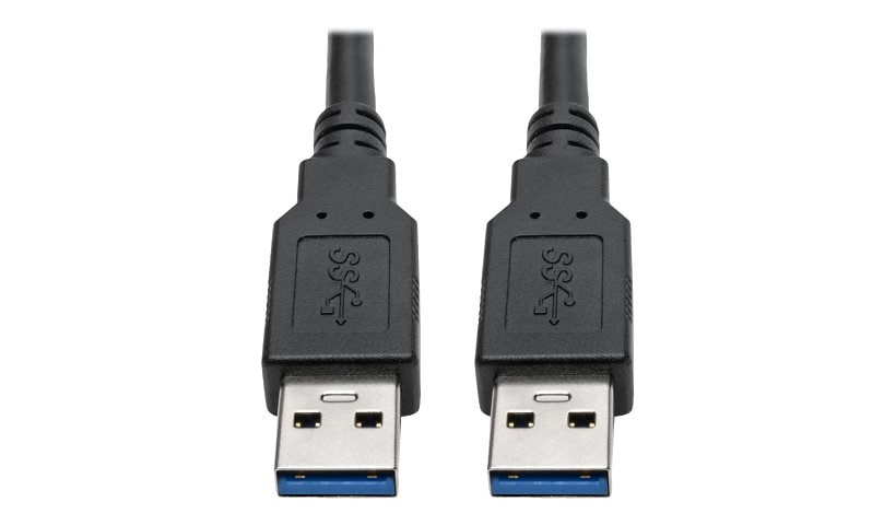 Tripp Lite USB 3.0 SuperSpeed A/A Cable for Tripp Lite USB 3.0 All-in-One K