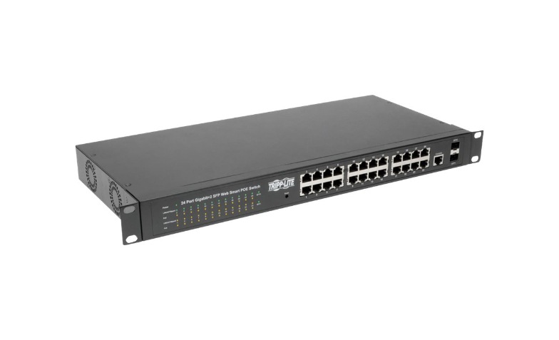 Switch 24-Port10/100/1000Mbps Gigabit(metal)