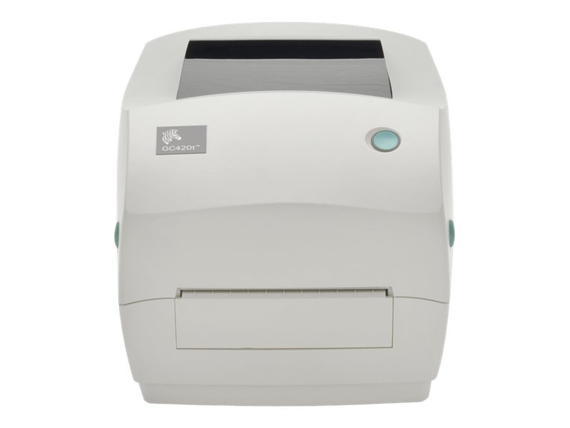 Zebra G-Series GC420t - label printer - monochrome - direct thermal / thermal transfer