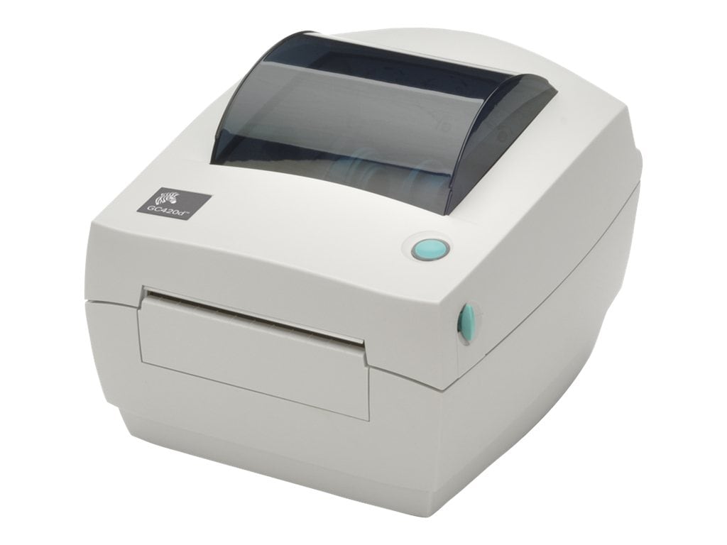 Zebra G-Series GC420d - label printer - monochrome - direct thermal