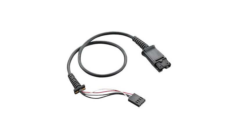 Poly SSP 2697-01 - headset cable - 30.5 cm