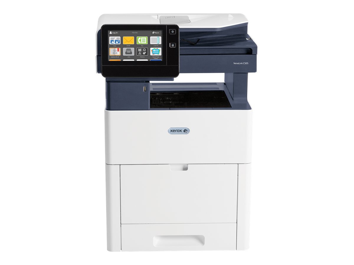 Xerox VersaLink C505/SM - multifunction printer - color
