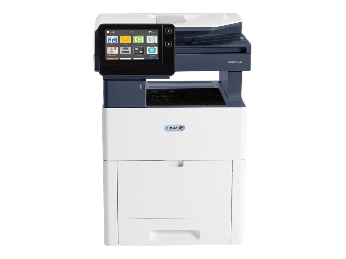 Xerox VersaLink C505/X - multifunction printer - color