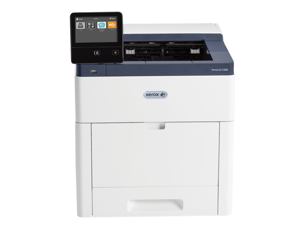 Xerox VersaLink C600/DNM - printer - color - LED