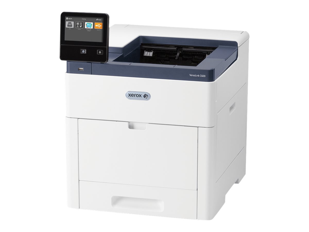 Thumbnail 2 of 3 for Xerox VersaLink C600/DNM - printer - color - LED