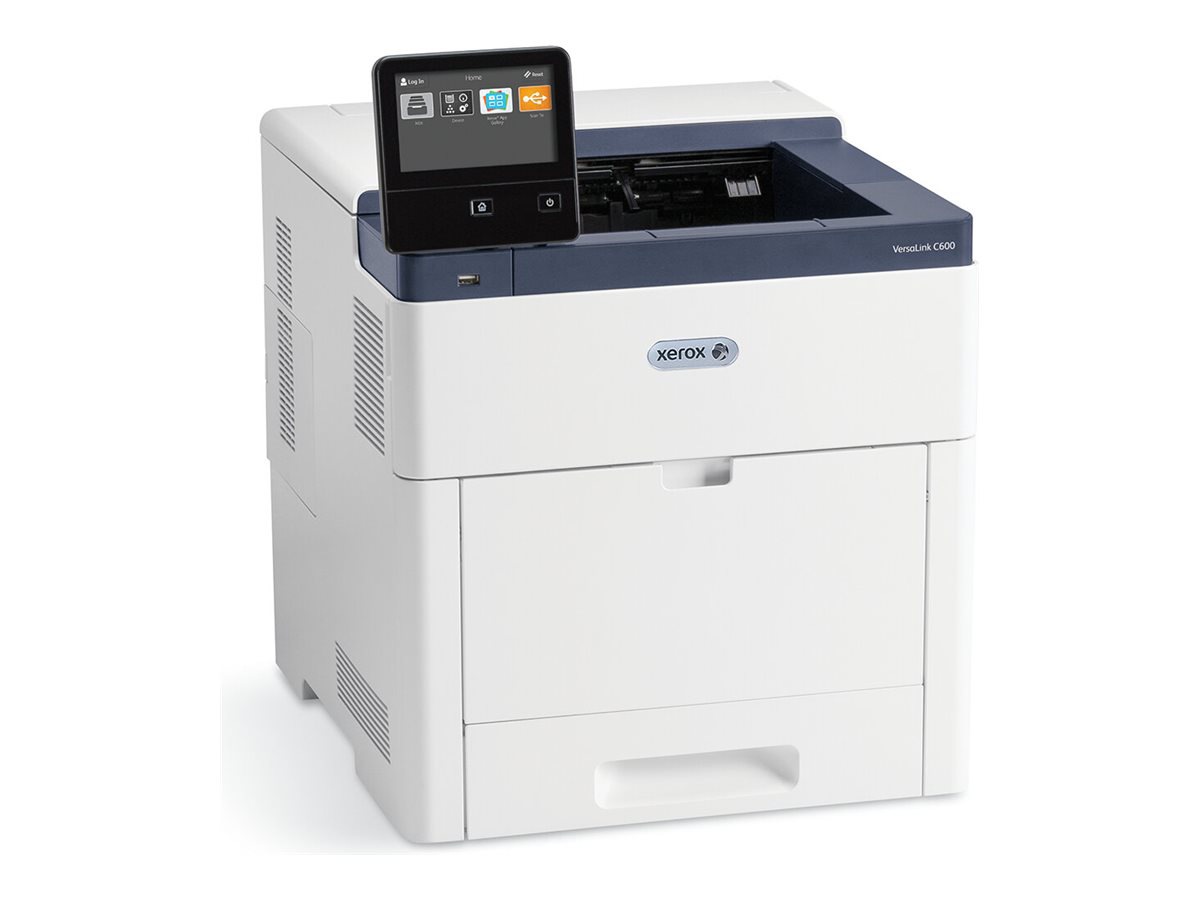 Thumbnail 3 of 3 for Xerox VersaLink C600/DNM - printer - color - LED