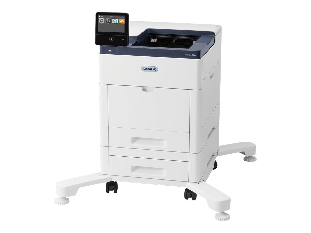 Xerox VersaLink C600/DT - printer - color - LED