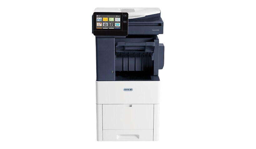Xerox VersaLink C605/XF - multifunction printer - color - with 500-sheets F