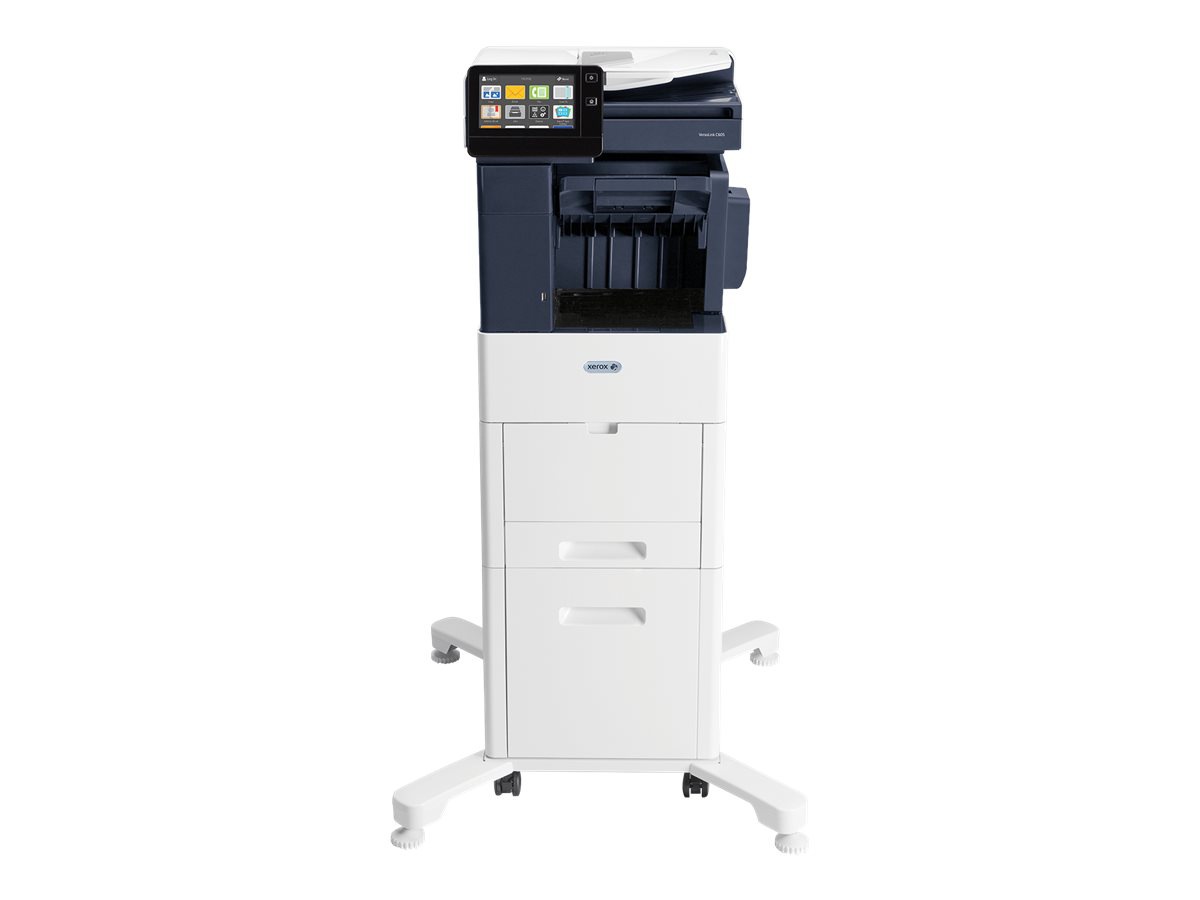 Xerox VersaLink C605/XTF - multifunction printer - color - with 500-sheets