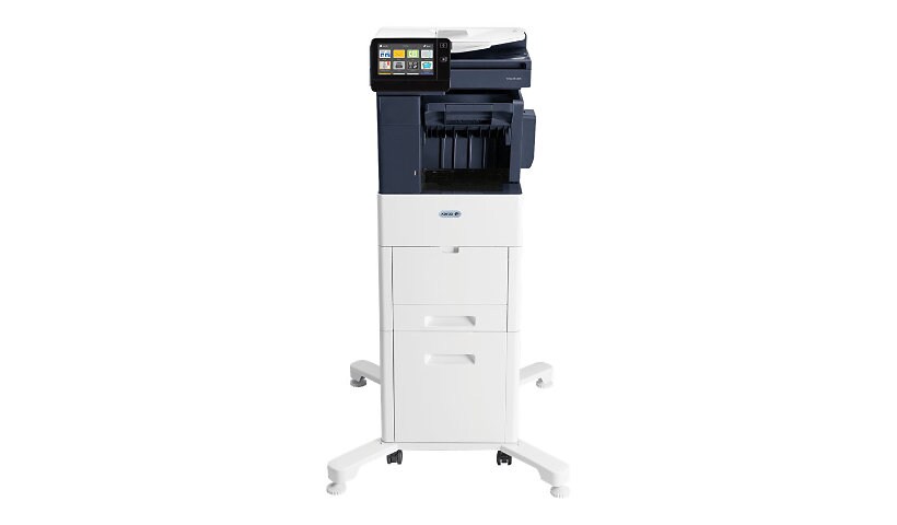 Xerox VersaLink C605/XTF - multifunction printer - color - with 500-sheets