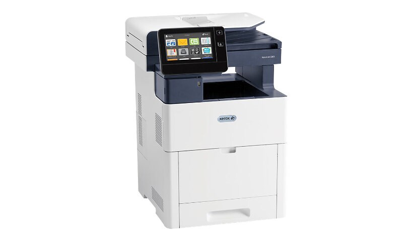 Xerox VersaLink C605/XTFM - multifunction printer - color - with 500-sheets