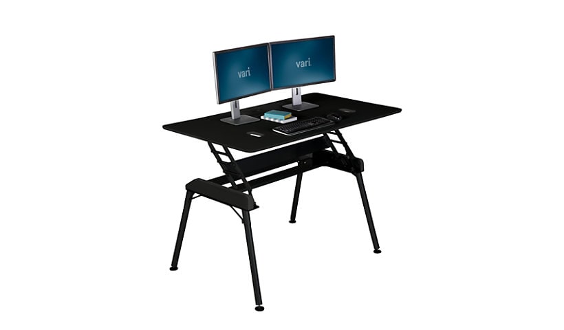 Vari Standing Desk 60x34 Black