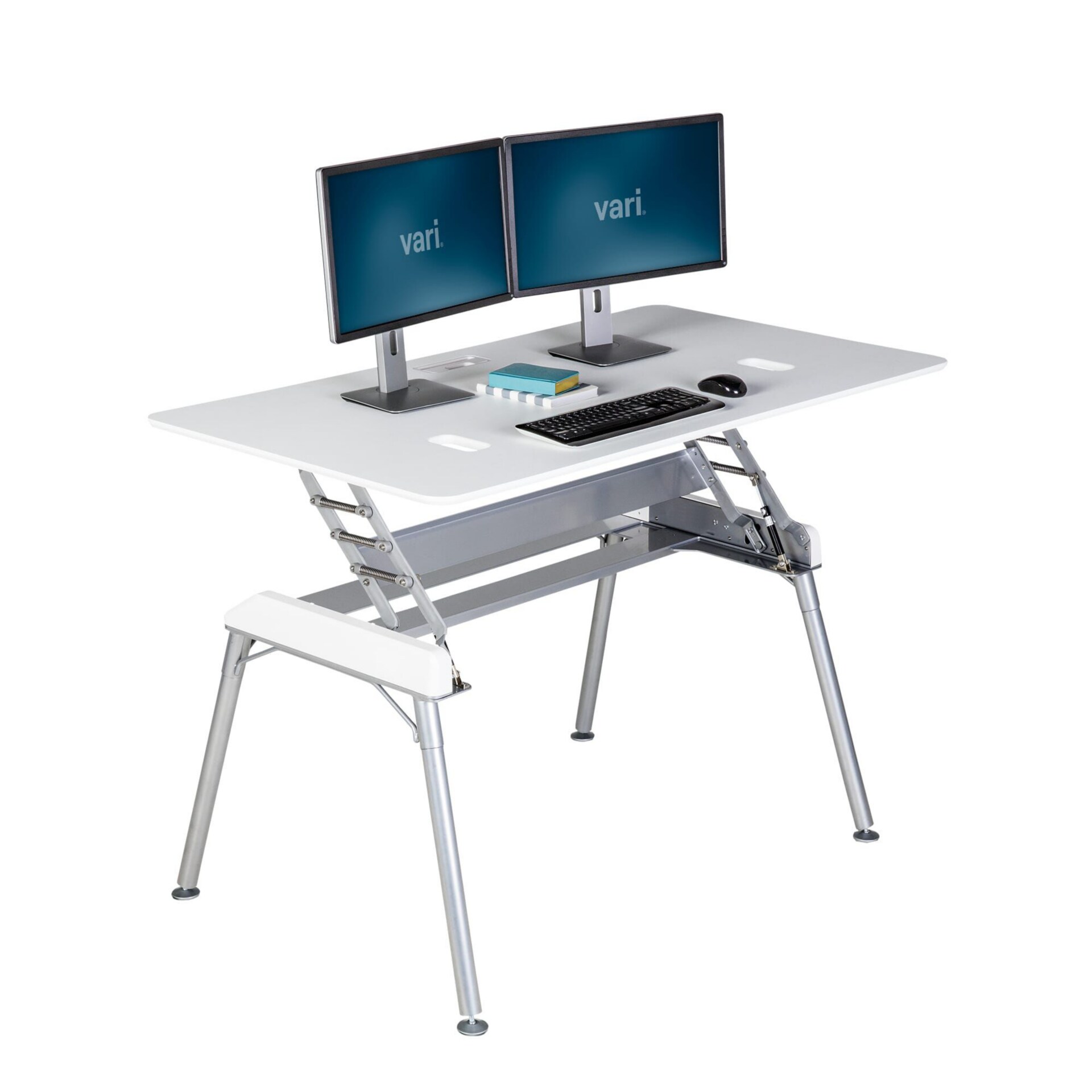 Vari Standing Desk 60x34 White