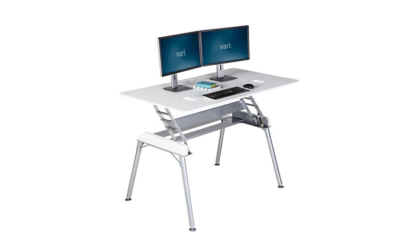 Vari Standing Desk 60x34 White