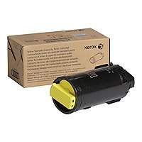 Xerox VersaLink C500 - yellow - original - toner cartridge