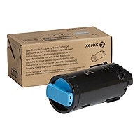 Xerox VersaLink C600 - Extra High Capacity - cyan - original - toner cartridge